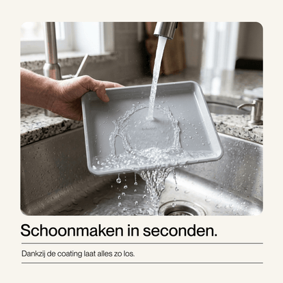 Complete Bakeware Set - 8-delig - Safecourt Kitchen