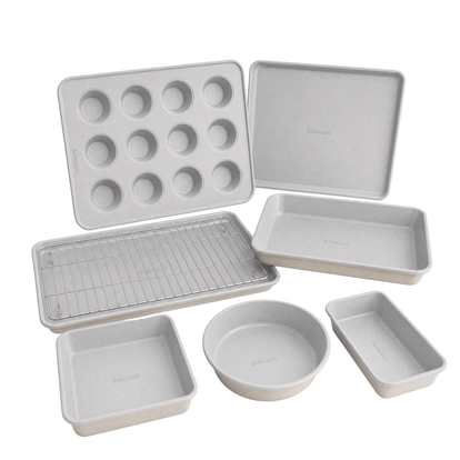 Complete Bakeware Set - 8-delig - Safecourt Kitchen