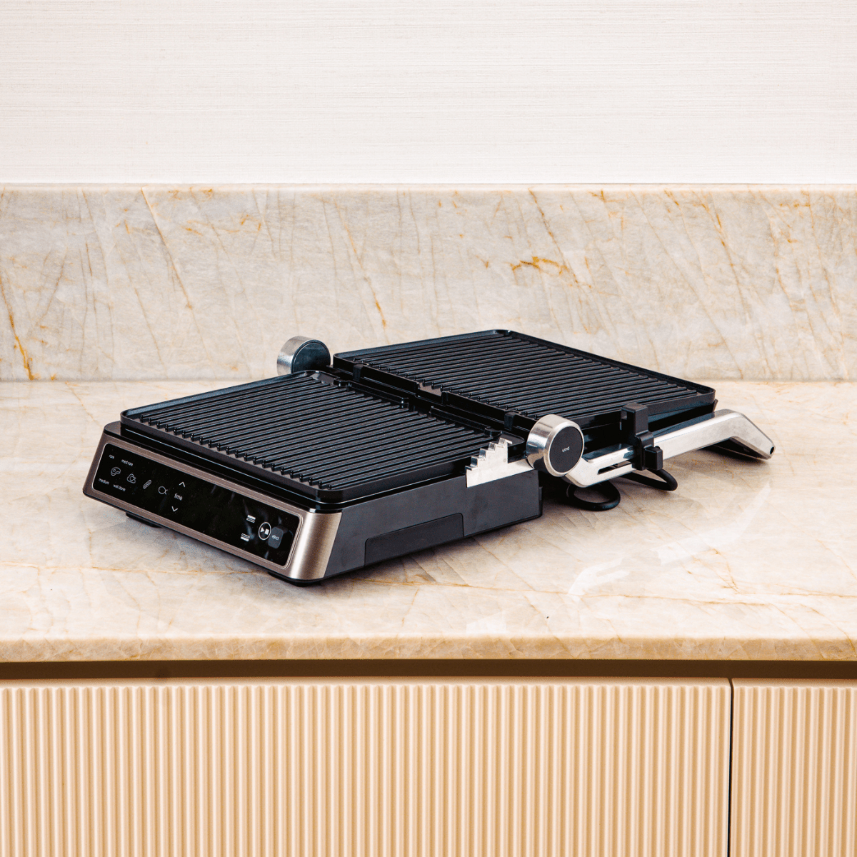 Contactgrill deluxe - Safecourt Kitchen