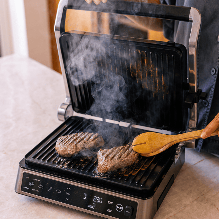 Contactgrill deluxe - Safecourt Kitchen