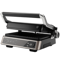 Contactgrill deluxe - Safecourt Kitchen