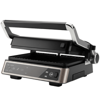 Contactgrill deluxe - Safecourt Kitchen