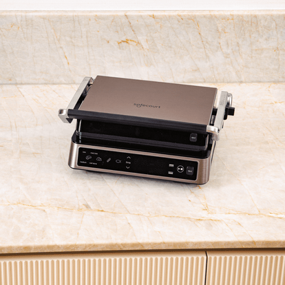 Contactgrill deluxe - Safecourt Kitchen