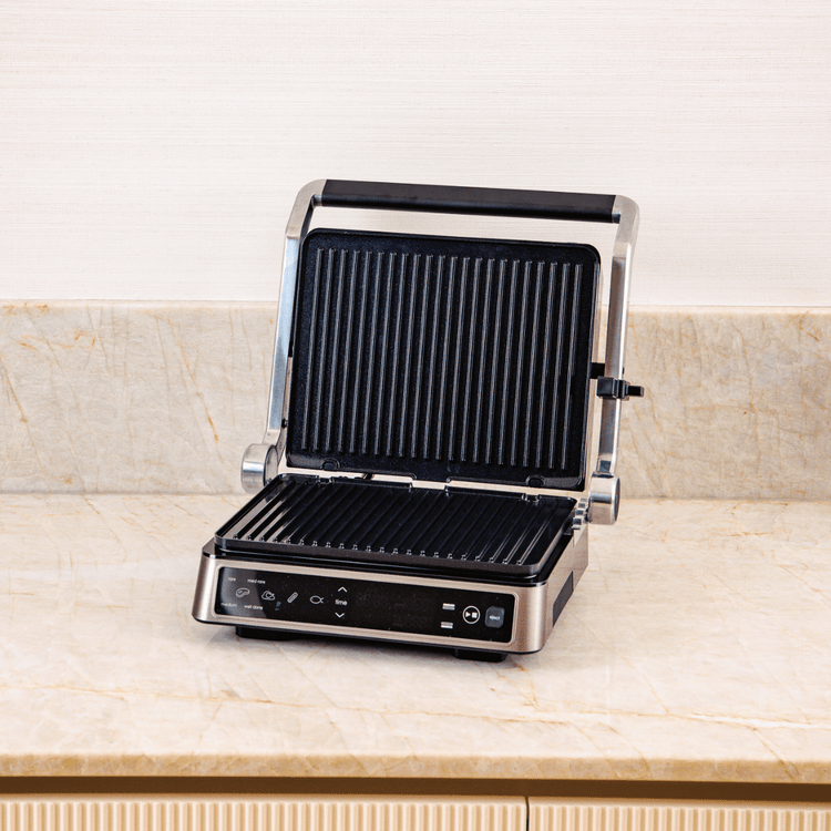 Contactgrill deluxe - Safecourt Kitchen