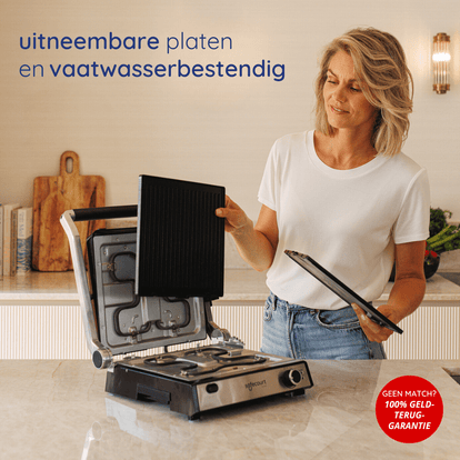 Contactgrill Original - Safecourt Kitchen