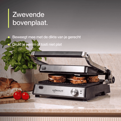 Contactgrill Original - Safecourt Kitchen