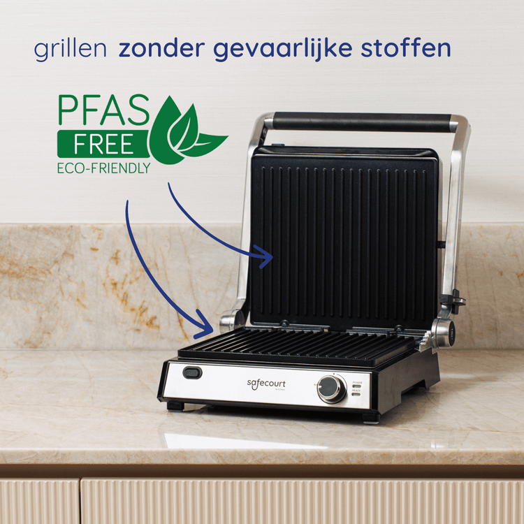 Contactgrill Original - Safecourt Kitchen