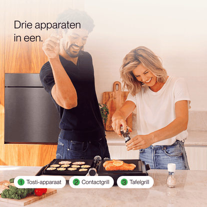 Contactgrill Original - Safecourt Kitchen