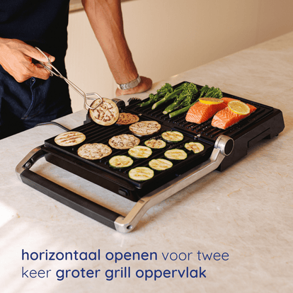 Contactgrill Original - Safecourt Kitchen