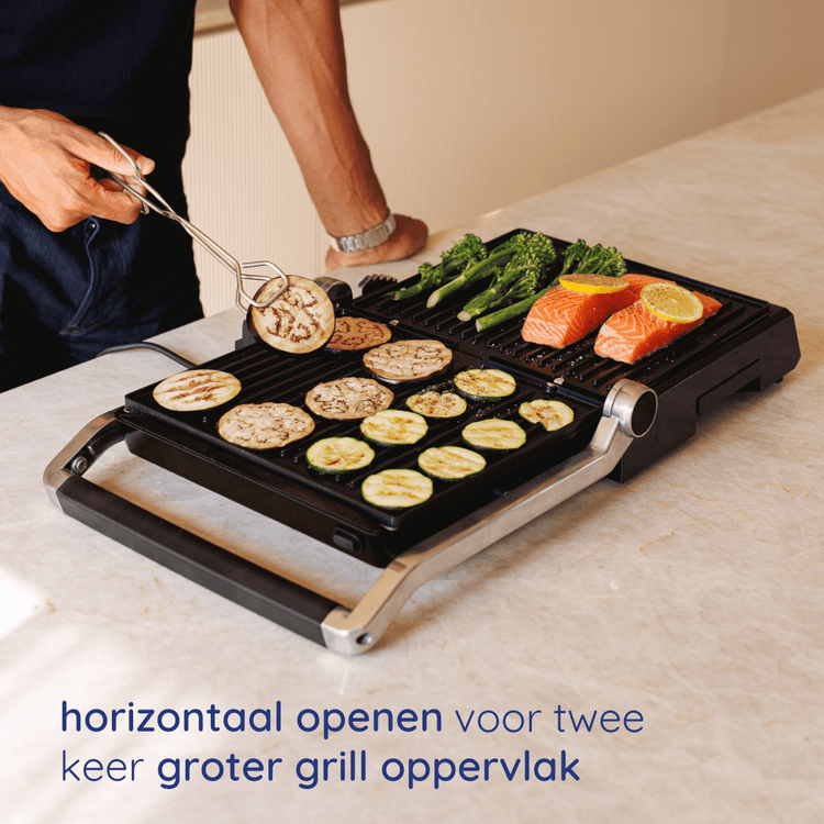 Contactgrill Original - Safecourt Kitchen
