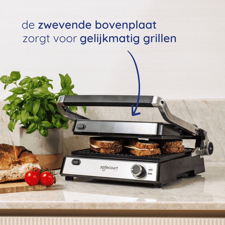Contactgrill Original - Safecourt Kitchen