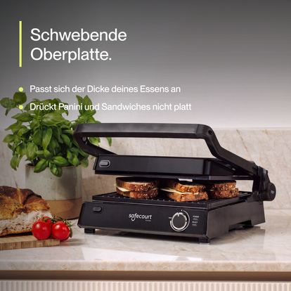 Contactgrill original zwart – Bild 5