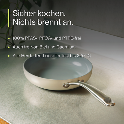 Koekenpan 28 cm – Bild 2