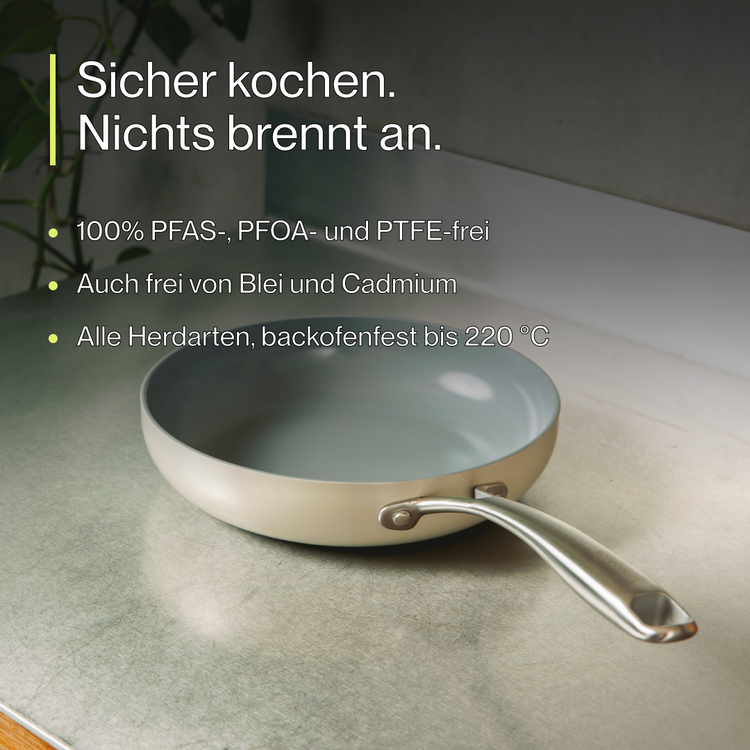 Koekenpan 28 cm – Bild 2