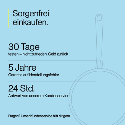 Koekenpan 28 cm – Bild 12