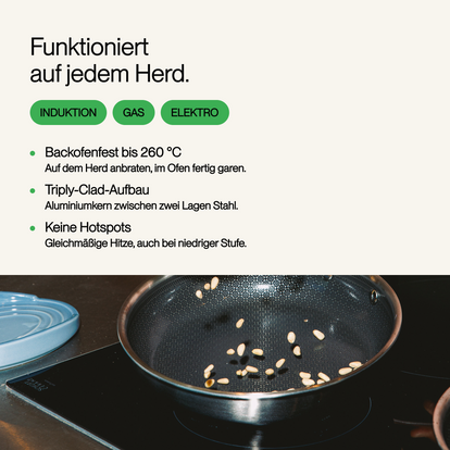 Hybride koekenpan 24 cm – Bild 7