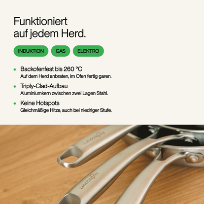 Hybride koekenpan 20 | 24 | 28 cm – Bild 7