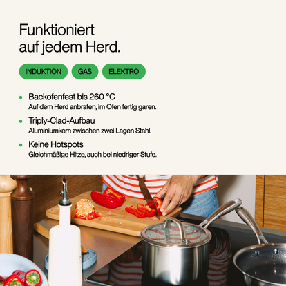 Hybride pannenset (7-delig) – Bild 7