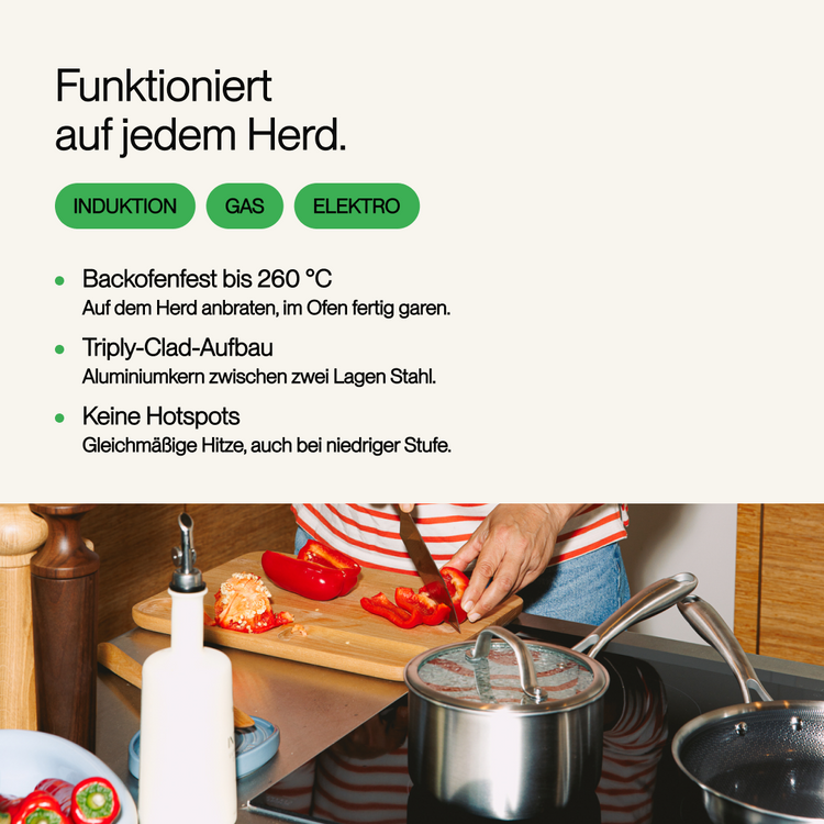 Hybride pannenset (7-delig) – Bild 7