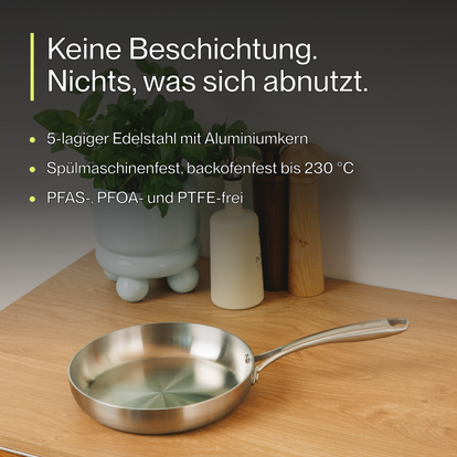 RVS pannenset (7-delig) – Bild 2