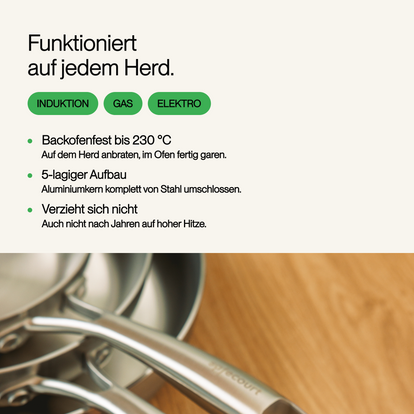 RVS pannenset (7-delig) – Bild 7