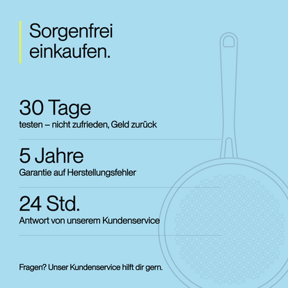 RVS pannenset (7-delig) – Bild 10