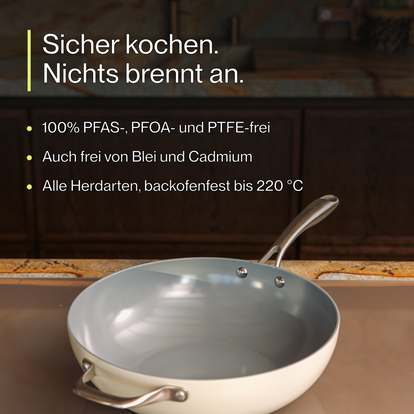 Wokpan 30 cm – Bild 10