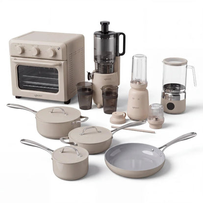 De Beige Keuken - Safecourt Kitchen