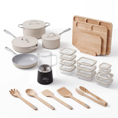 De PFAS-vrije keuken - Safecourt Kitchen