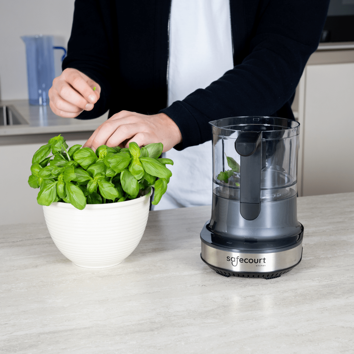 Food Chopper Elevate - Safecourt Kitchen