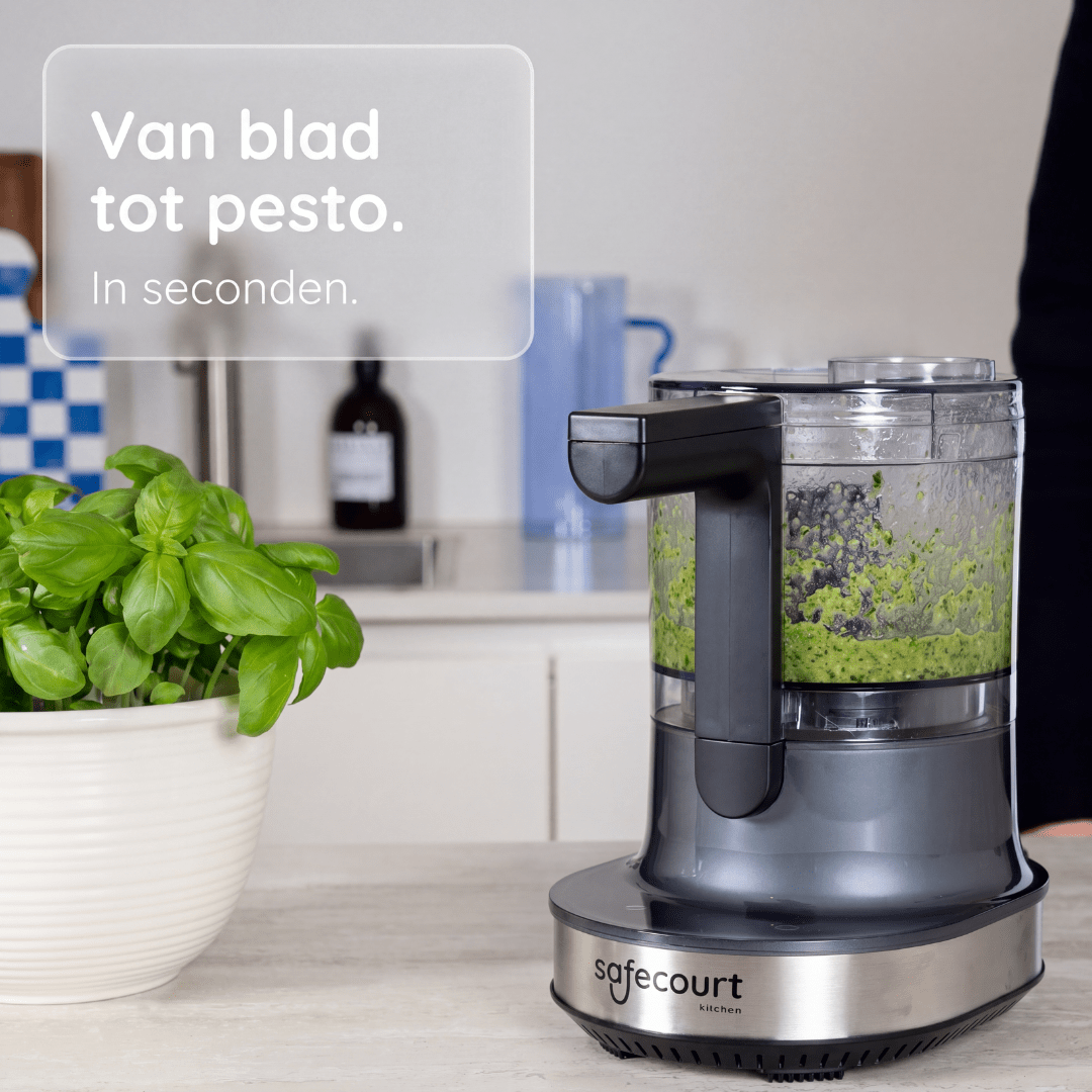 Food Chopper Elevate - Safecourt Kitchen