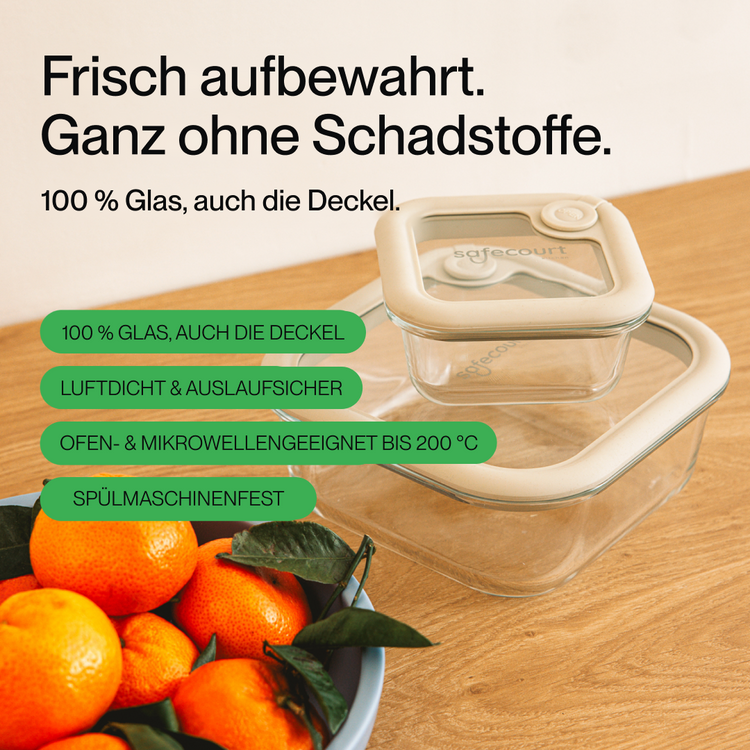 Foodstorage boxes - 11-delig – Bild 2