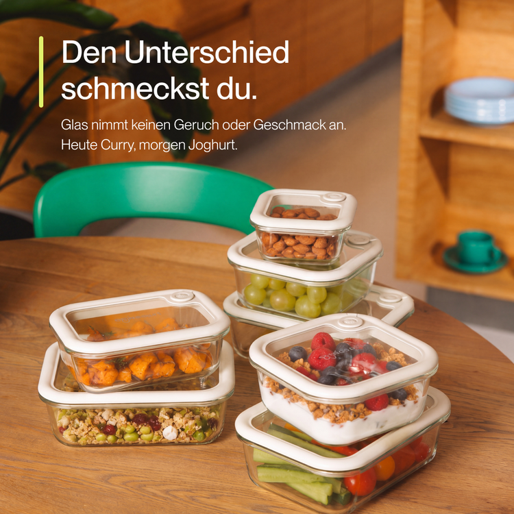 Foodstorage boxes - 11-delig – Bild 7