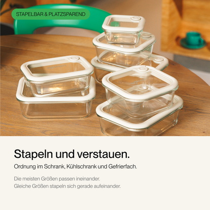 Foodstorage boxes - 11-delig – Bild 8