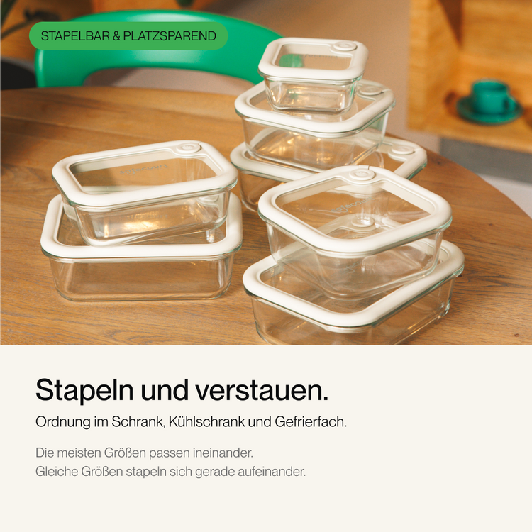 Foodstorage boxes - 11-delig – Bild 8