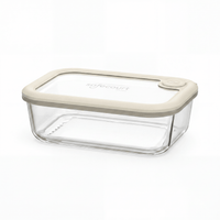 Foodstorage box solo - 1 Liter - Safecourt Kitchen