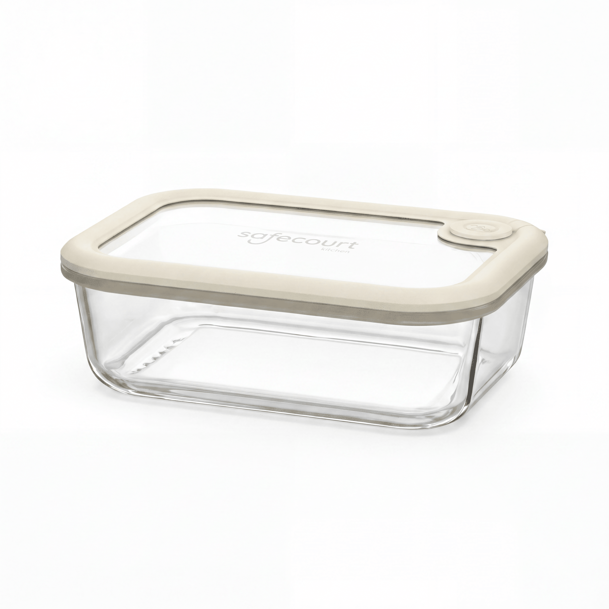 Foodstorage box solo - 1 Liter - Safecourt Kitchen