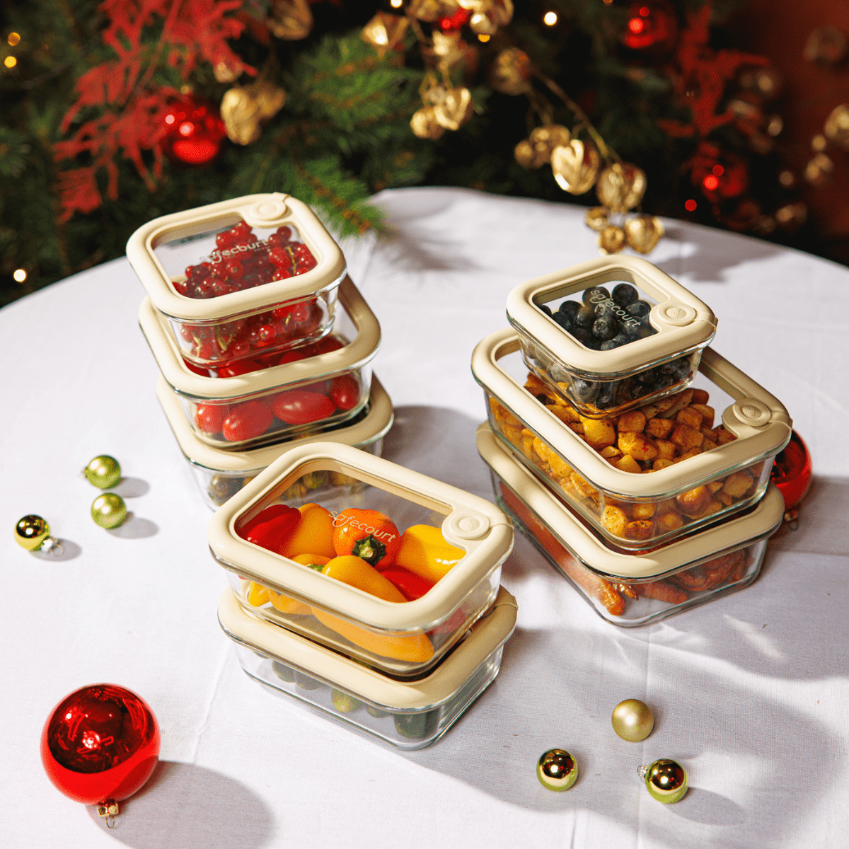 Foodstorage Boxes - M - Safecourt Kitchen