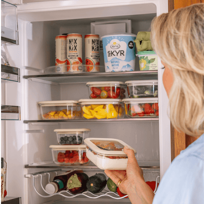 Foodstorage Boxes medium set - Safecourt Kitchen