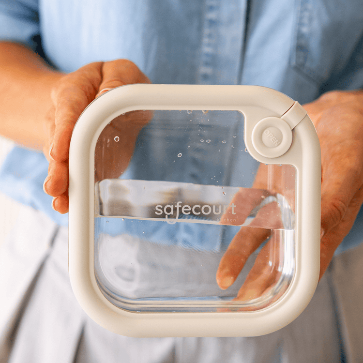foodstorage boxes small set - Safecourt Kitchen