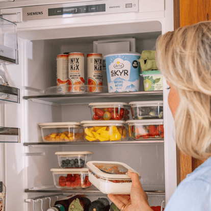 foodstorage boxes small set - Safecourt Kitchen