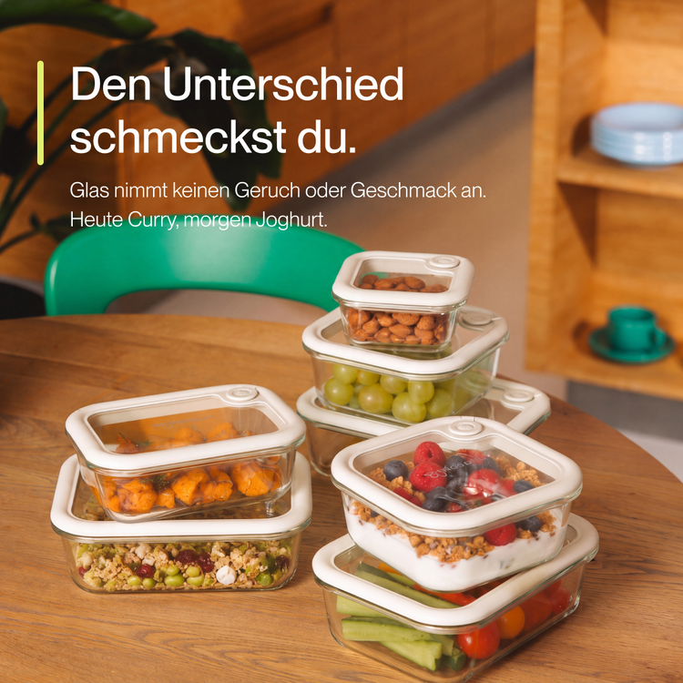 foodstorage boxes - 5-delig – Bild 7