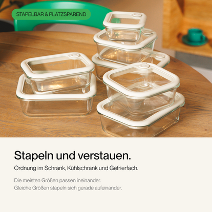 foodstorage boxes - 5-delig – Bild 8