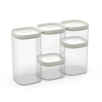 Foodstorage containers airthigt - Safecourt Kitchen