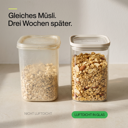 Glazen opbergpotten – Bild 5