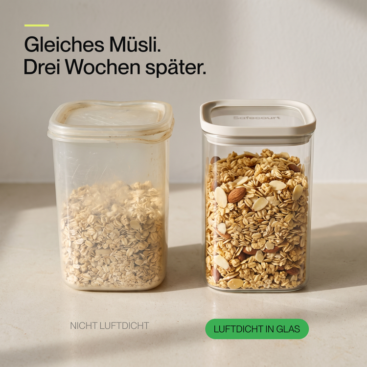 Glazen opbergpotten – Bild 5