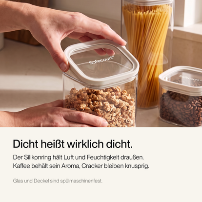 Glazen opbergpotten – Bild 6