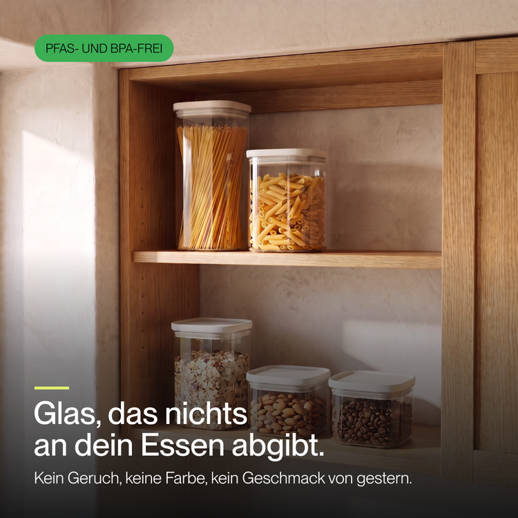 Glazen opbergpotten – Bild 7