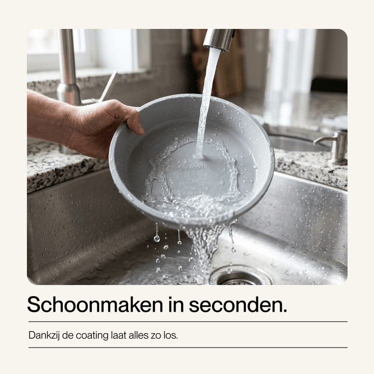 Fun Baking Set - 3-delig - Safecourt Kitchen