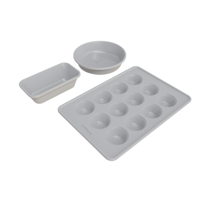 Fun Baking Set - 3-delig - Safecourt Kitchen
